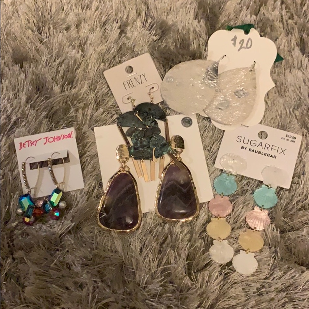Earrings bundle